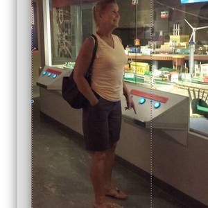 Meet your Posher, Jolette